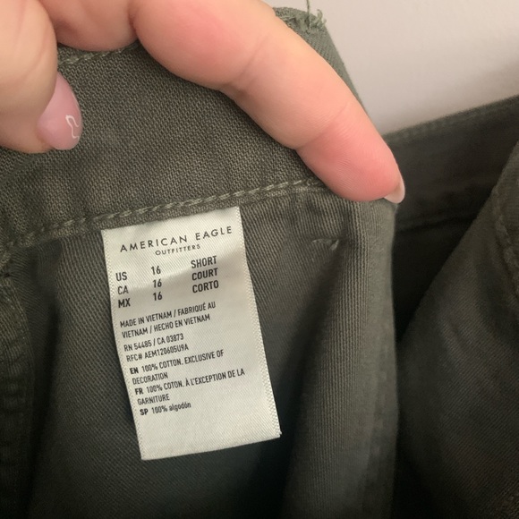 AE boyfriend fit pants - Picture 8 of 8